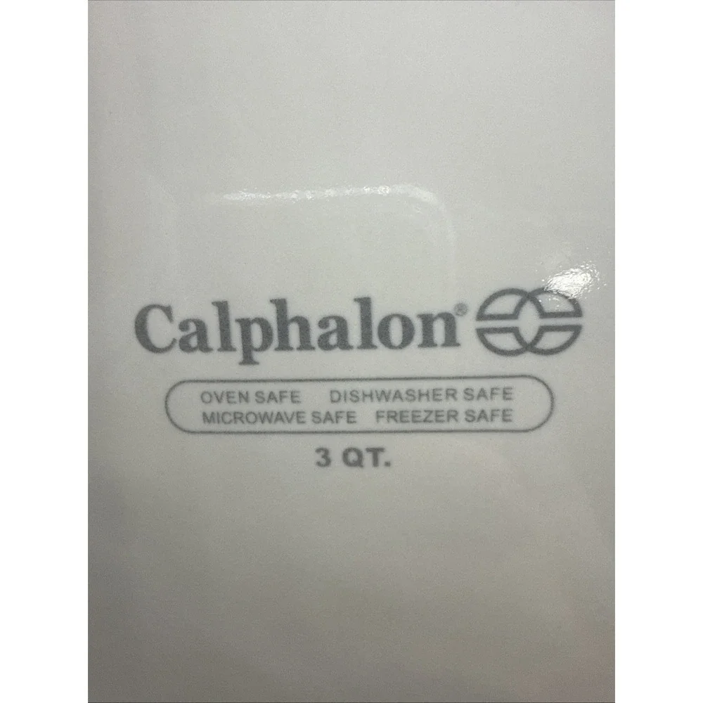 Calphalon quart baking
